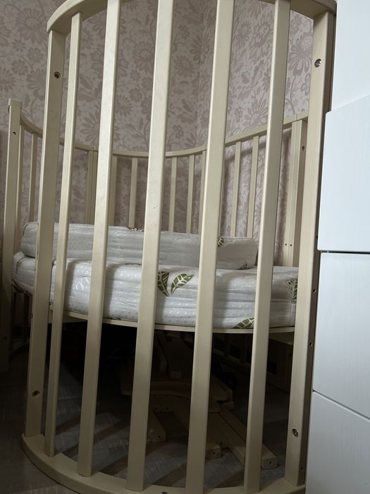 Манеж трансформер