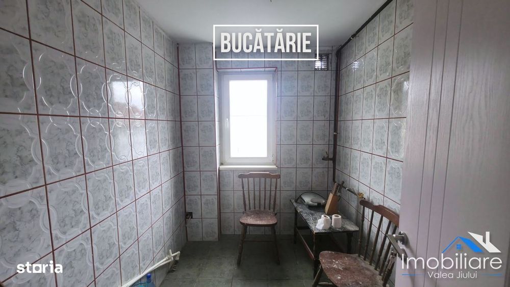 Apartament 3 camere decomandate – Vulcan | Etaj 2 | Str. Traian