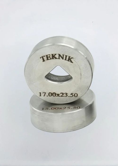 Волоки для волочения проволоки из твердого сплава