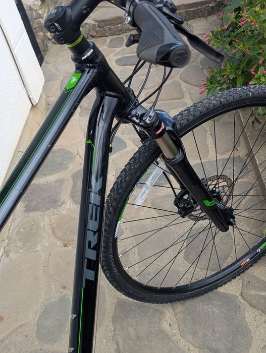 Bicicleta Trek Ca nou 3×9 Shimano deore SLX