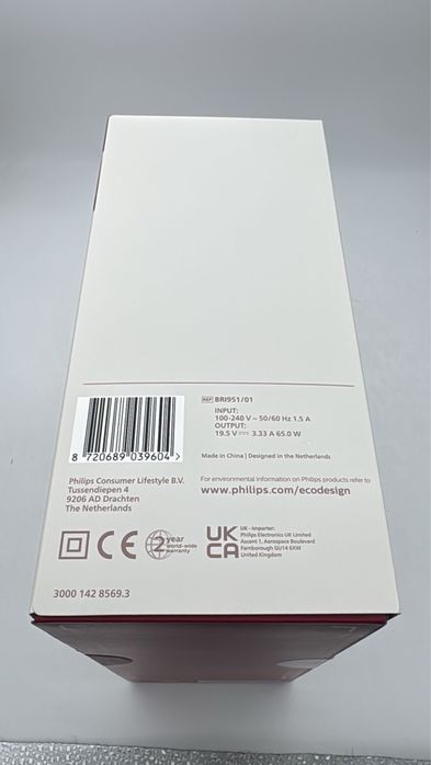 Aparat de epilat Philips Lumea Ipl 9900 BRI951 Model 2025 nou 4 capete sigilat