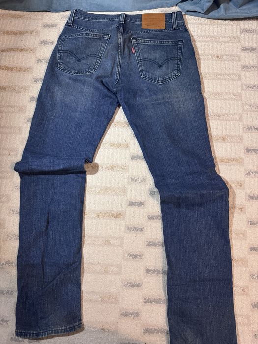 Оригинальные джинсы Levi’s 511