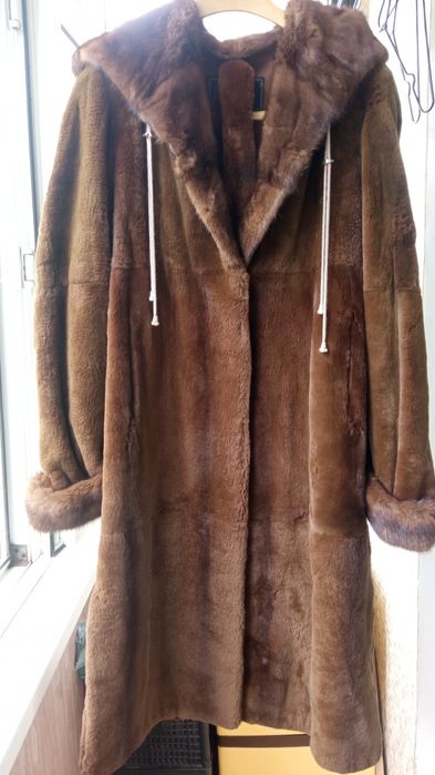 Шуба  и дубленка