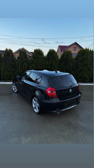 Bmw seria 1/2011/Facelift/Euro 5/