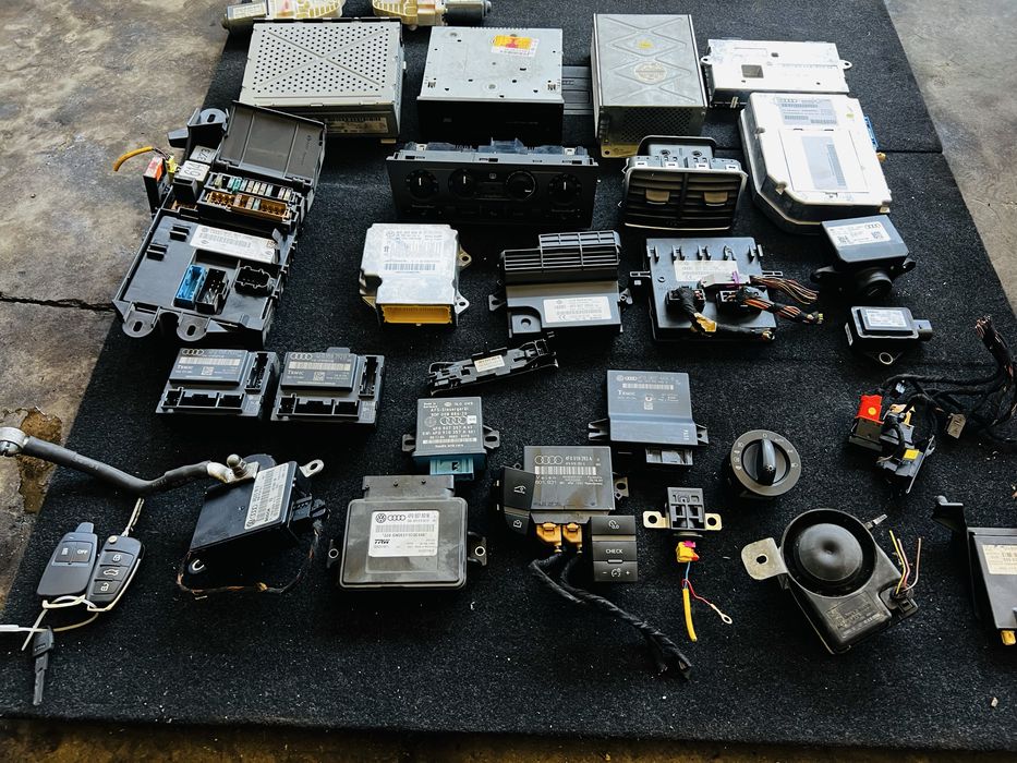 ауди а6,ц6 - audi a6,4f - на части