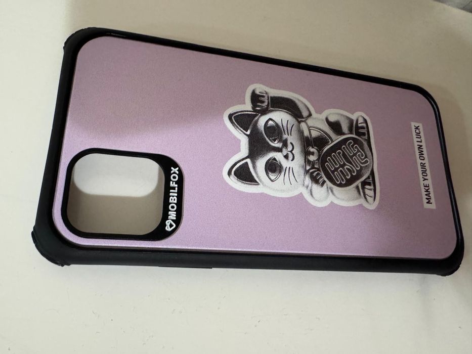 Mobilfox калъф за IPhone 11