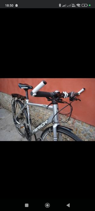 Bicicleta de ture Merida Speedster T3 roți 28"