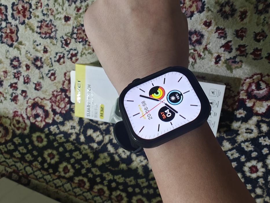 Умные часы от Awei