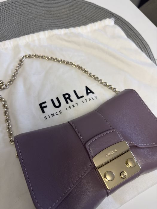 Оригинална чанта Furla
