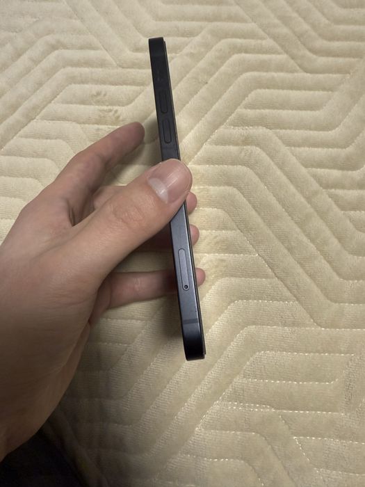 Iphone 12 128Gb Черный отличный