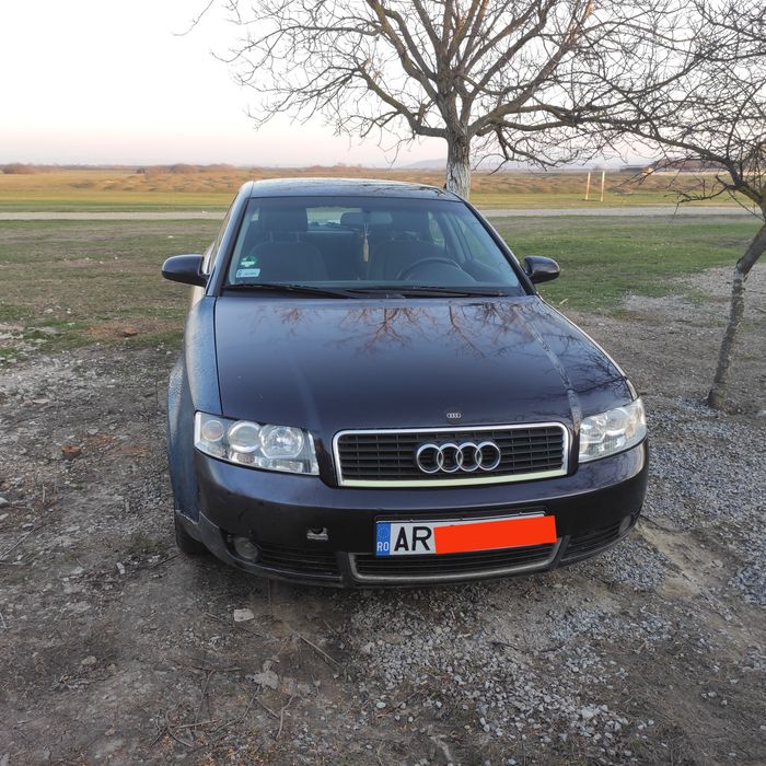 Vând/Schimb Audi A4 B6