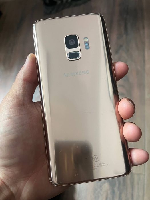 Samsung s9 на 64 гб