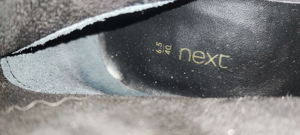 Дамски дълги ботуши Next номер 40