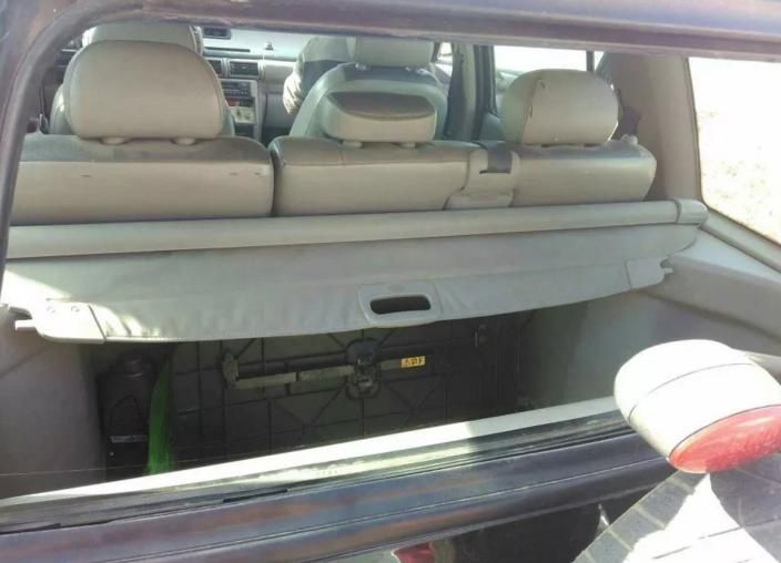 Rulou portbagaj Land Rover Freelander 1 4 5 usi dezmembrez piese
