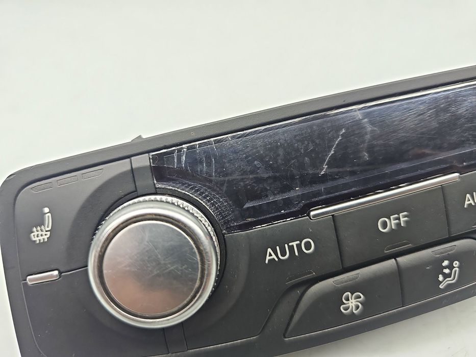 Panou comanda clima spate AUDI A7 (4GA) [Fabr 2011-2017] 4G0919158N