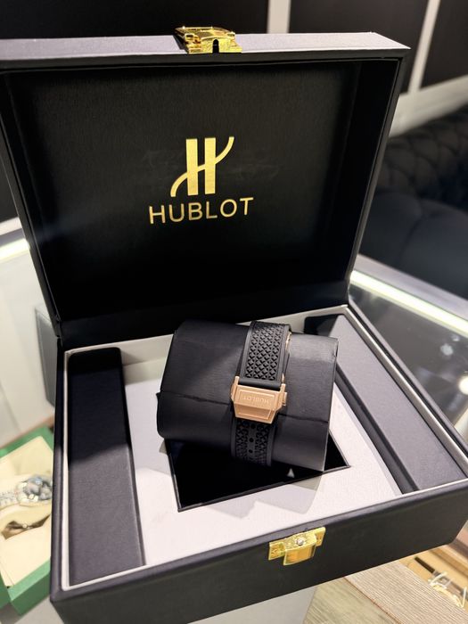 Часы Hublot Big bang