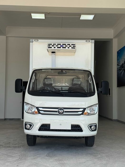 FOTON TRUCK MATE 2 D1 Рефрижератор (Carrier -20 /+12 ºС)