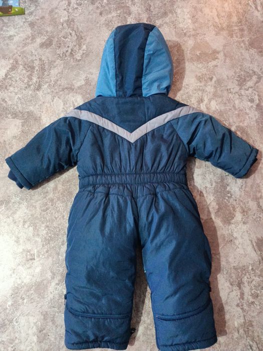Продам зимний комбинезон