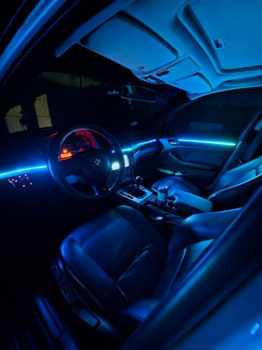 Bmw e46 touring 2.0 diesel