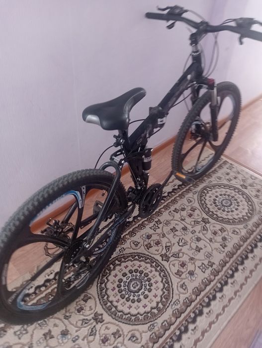 Велосипед сатылады