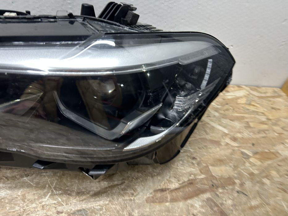 Far faruri Bmw X5 G05 X6 G06 full led simplu 2019-2023 stanga