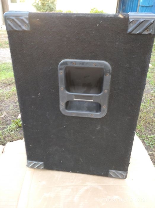 Колонки. Динамики