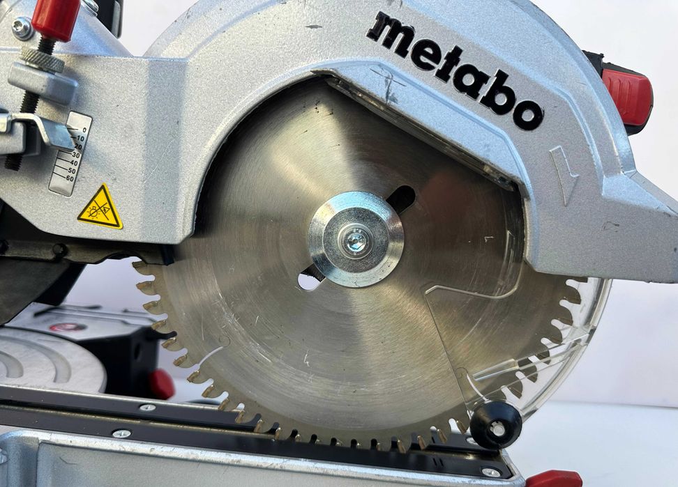 METABO KGS 18 LTX 216 - Акумулаторна пендула 18V