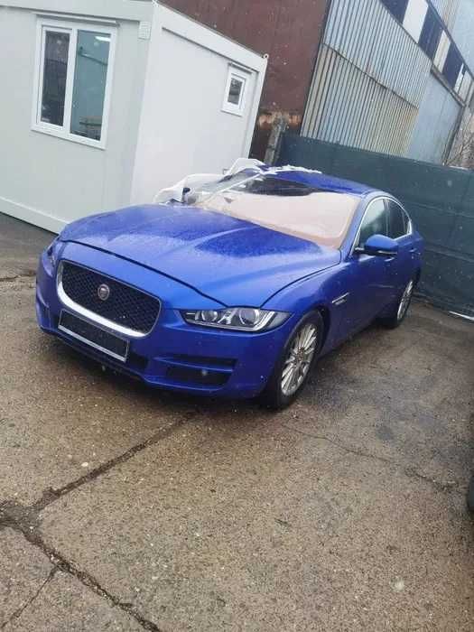 Dezmembrez Jaguar XE motor 2.0 diesel AJ200 204DTD/dezmembrari DTD