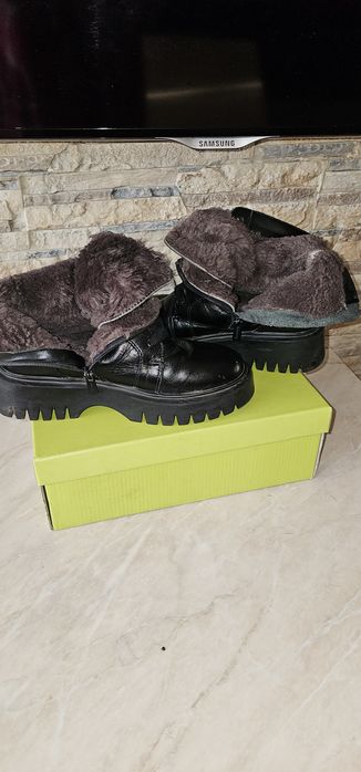 Ботинки, зимние ботинки