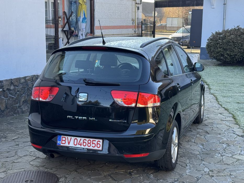 Seat Altea XL Euro5 1.6TDI Import Germania ‼️