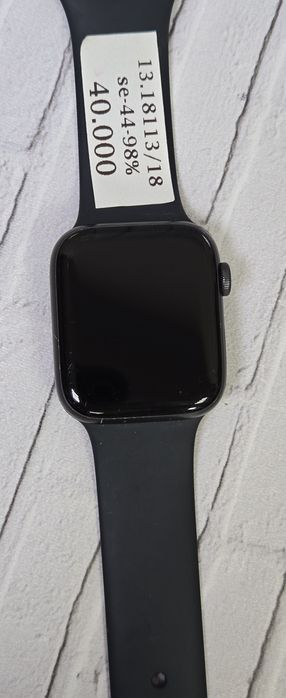 Apple watch Se 44mm 98%