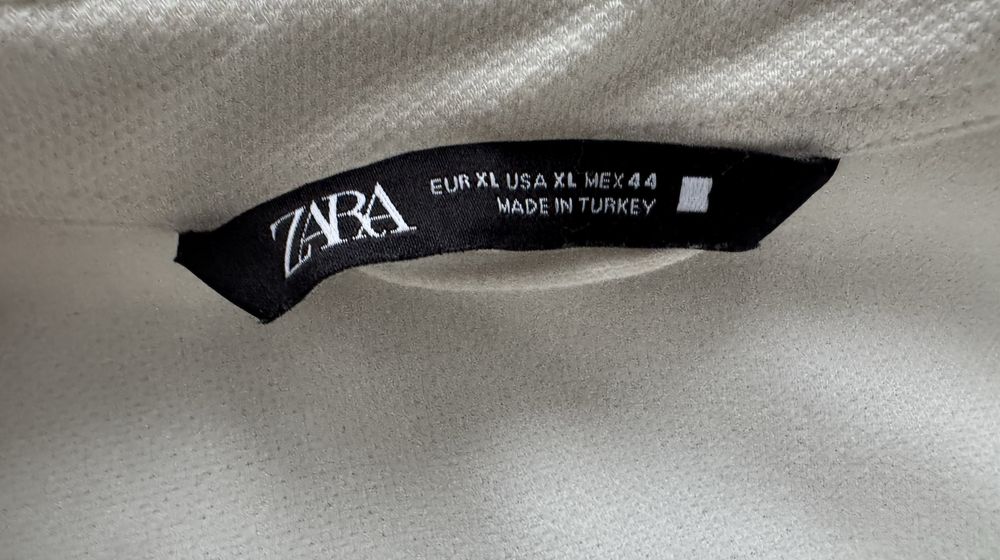 Рубашка(накидка) zara