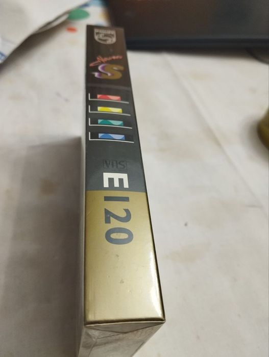 Видеокасета Philips