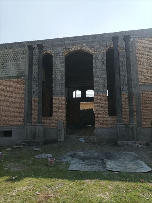 Римские калона (Rim ustunlari)