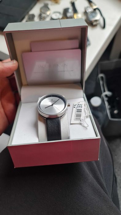 Jacob Jansen 2 часовника чисто нови