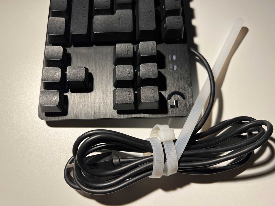 Tastatura mecanica Logitech G413 TKL SE