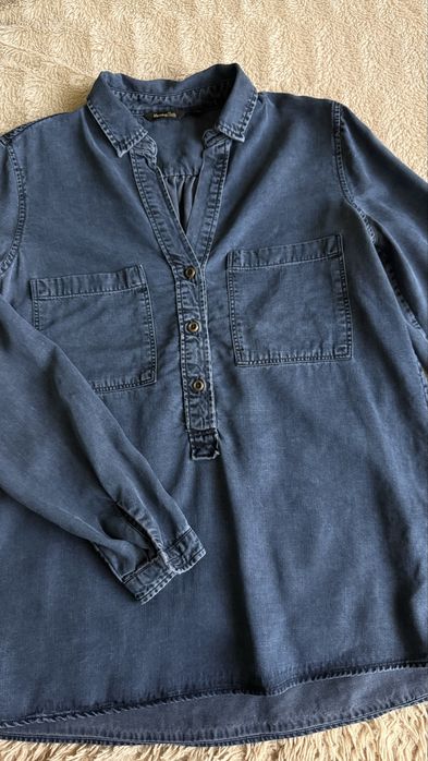 Рубашка massimo dutti