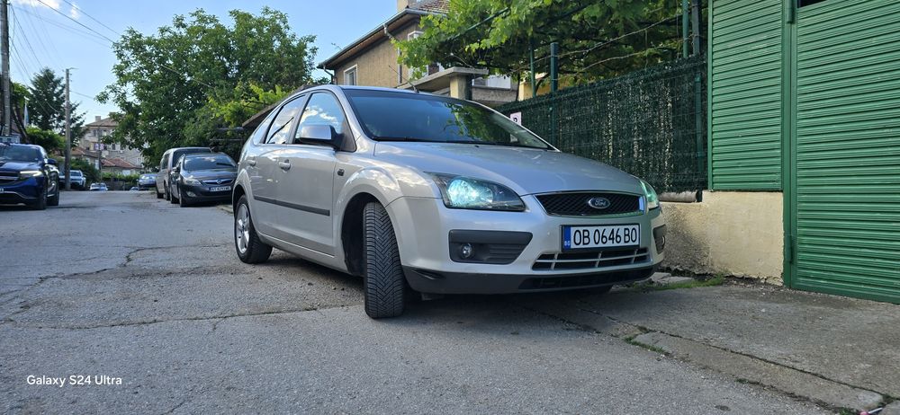 Ford Focus 1.6 115