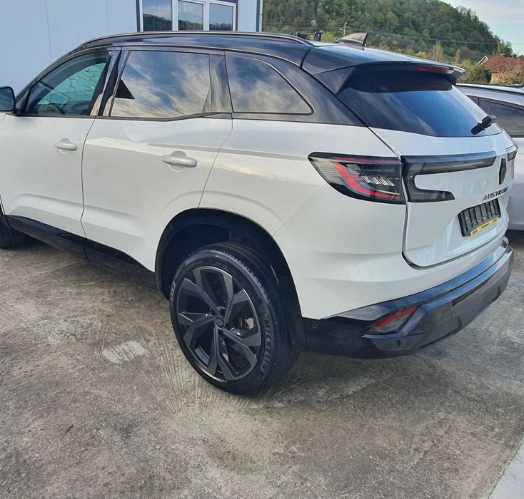 Renault Austral 12 hybrid 2023 Alpine cod motor H5F-B6 21000 km
