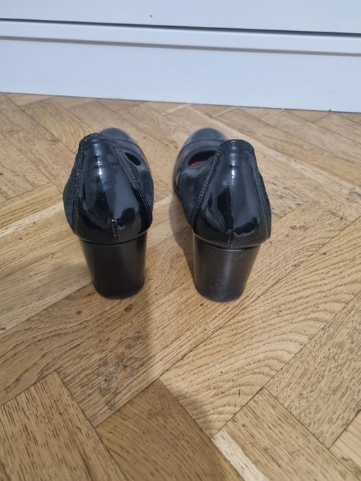 Pantofi piele Hispanitas 37