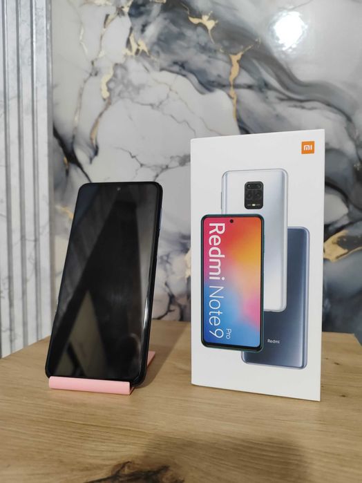 Продам свой Redmi Note 9 Pro в идеальном состоянии