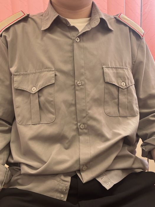 НВП рубашка 52разм