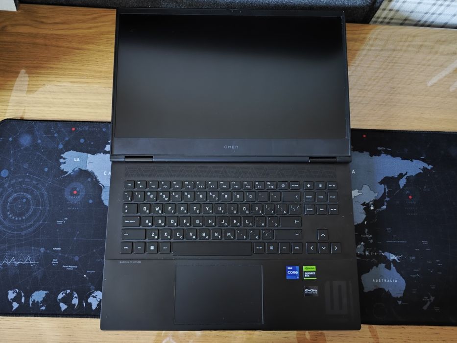 Продаю игровой ноутбук Hp omen 16