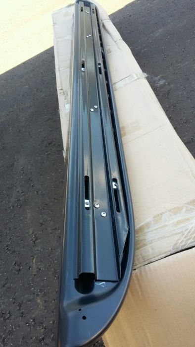 Пороги Lexus RX 2015/2023