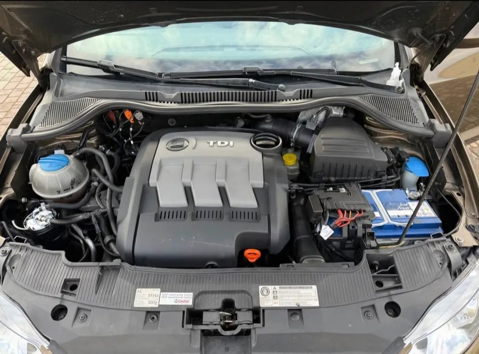 Seat Ibiza ST 1.2 TDI 2011 Break