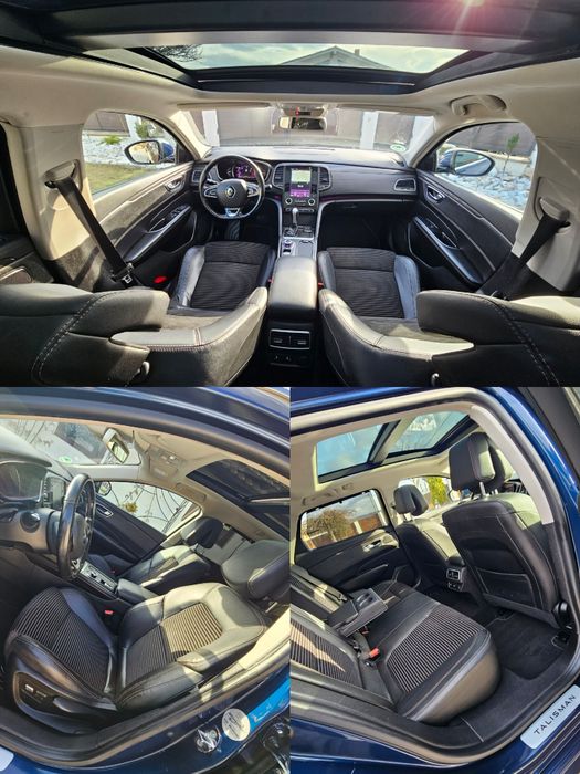 Renault TALISMAN 1.6 dCi 160cp -INTENS/ARKANSIS- Euro6