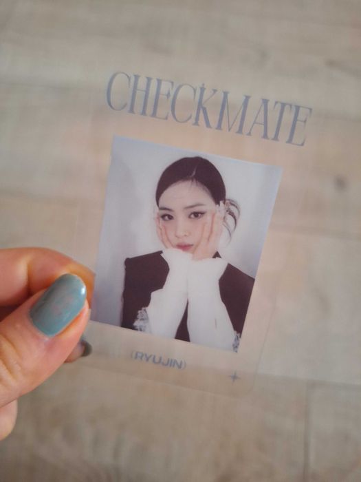 ITZY - CHECKMATE [Limited Edition] албум