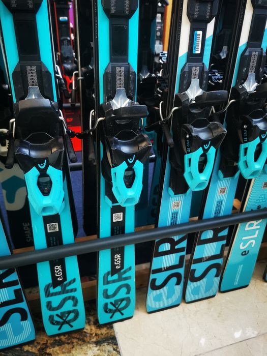 Schiuri ski sh Head World Cup Rebels e.Slr, e. Gsr
