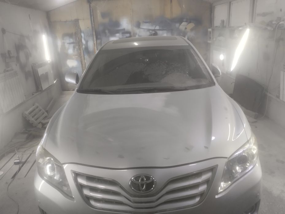 Автомаляр костоправ