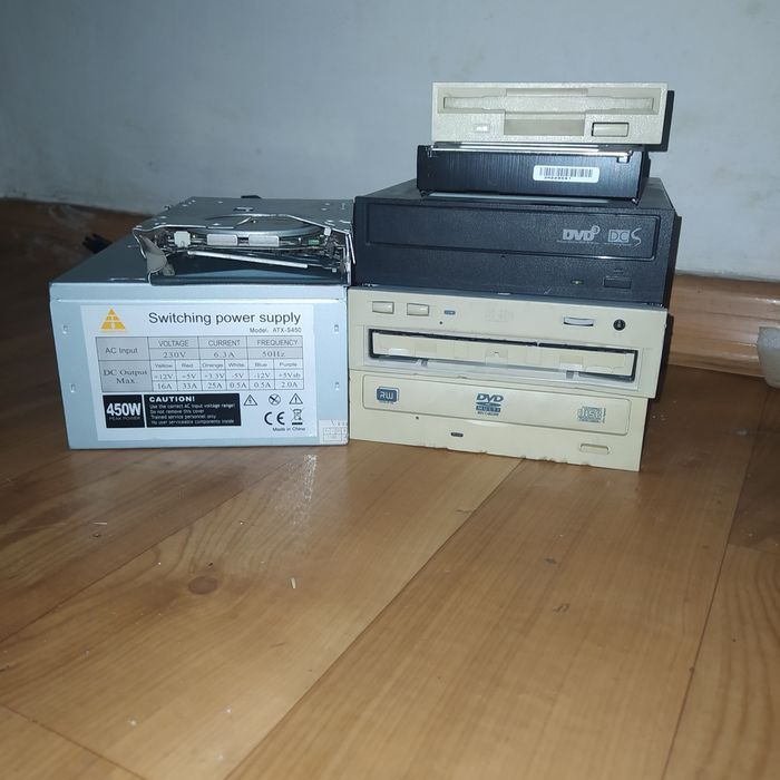 Продам запчасти для компьютера